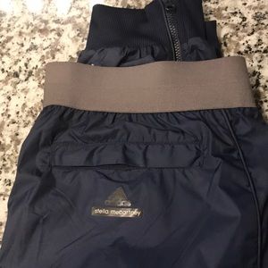 Adidas by Stella McCartney - Climastorm pants.